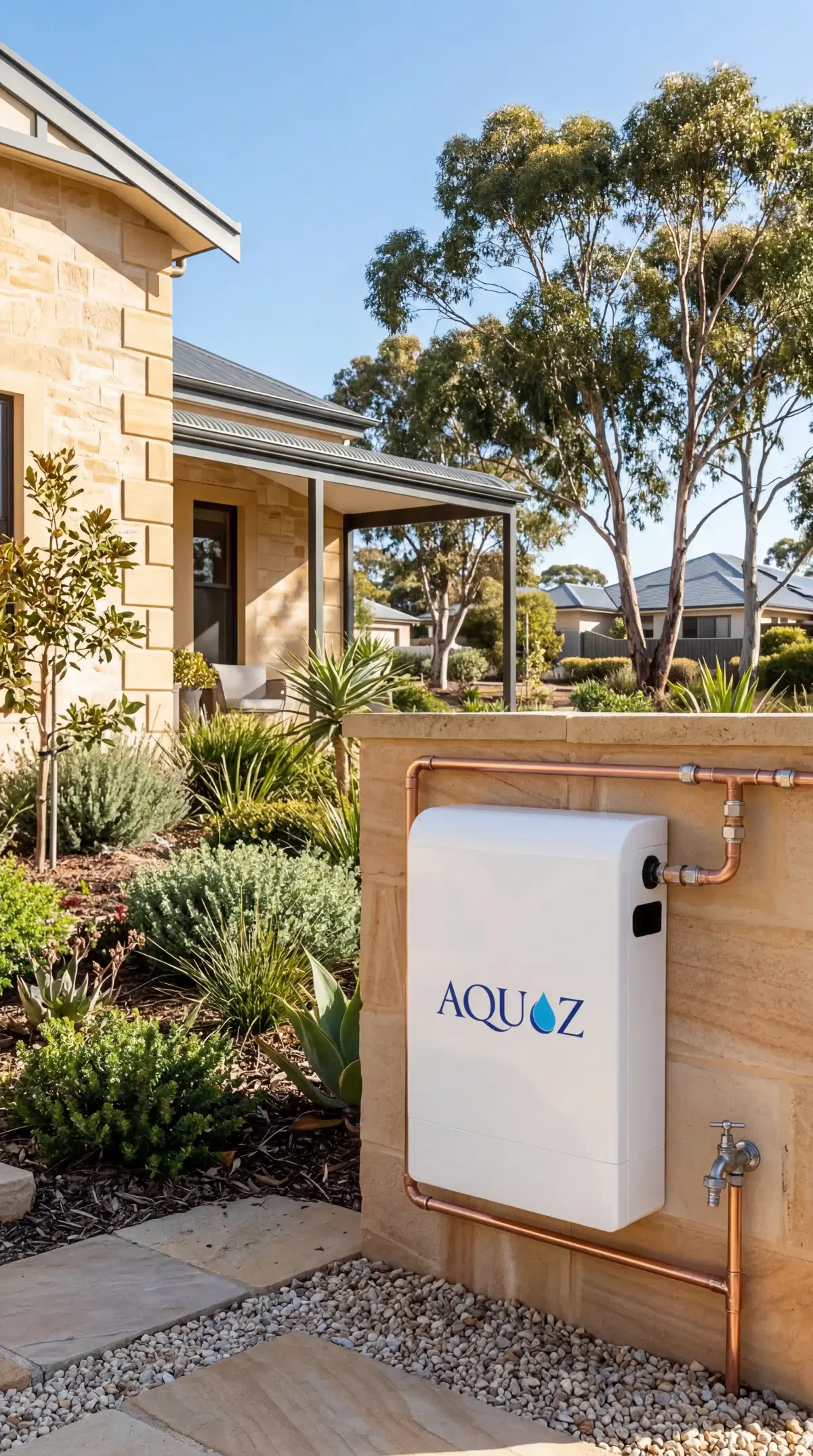 Clean Water From Every Tap